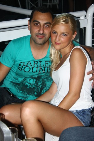 Cedric Gervais at White